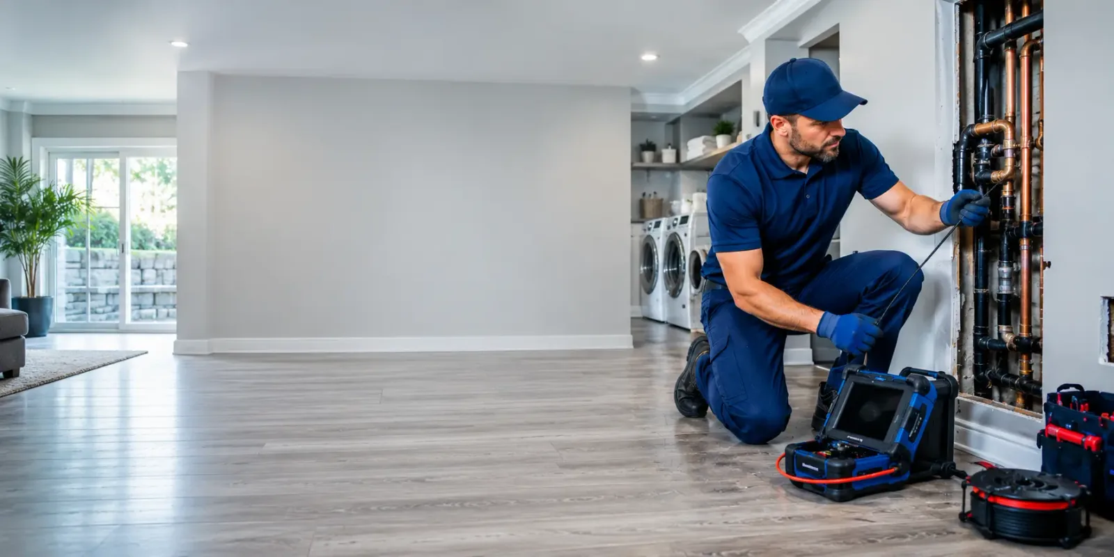 Emergency plumbing questions in Dover, OK